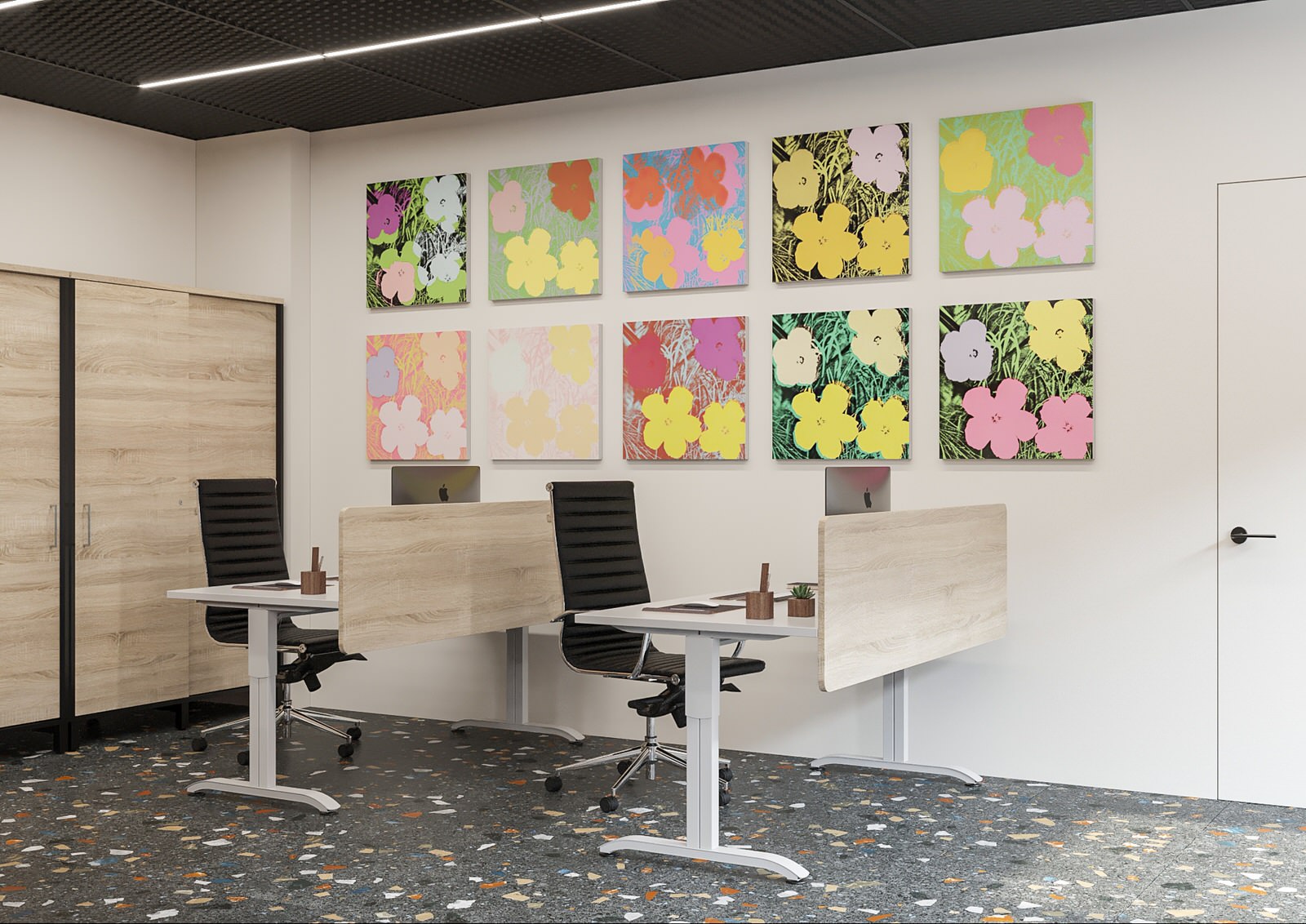 Шоу-рум и офис компании ЗАММ