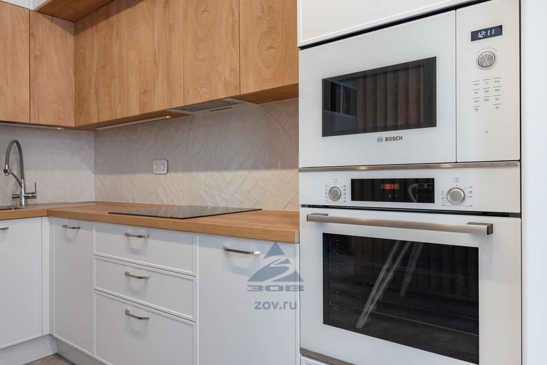 Кухня ПВ350 ЗОВ