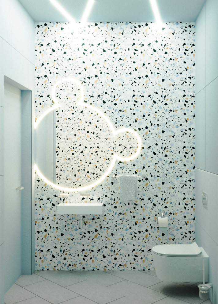 Дизайн интерьера дома 220м2