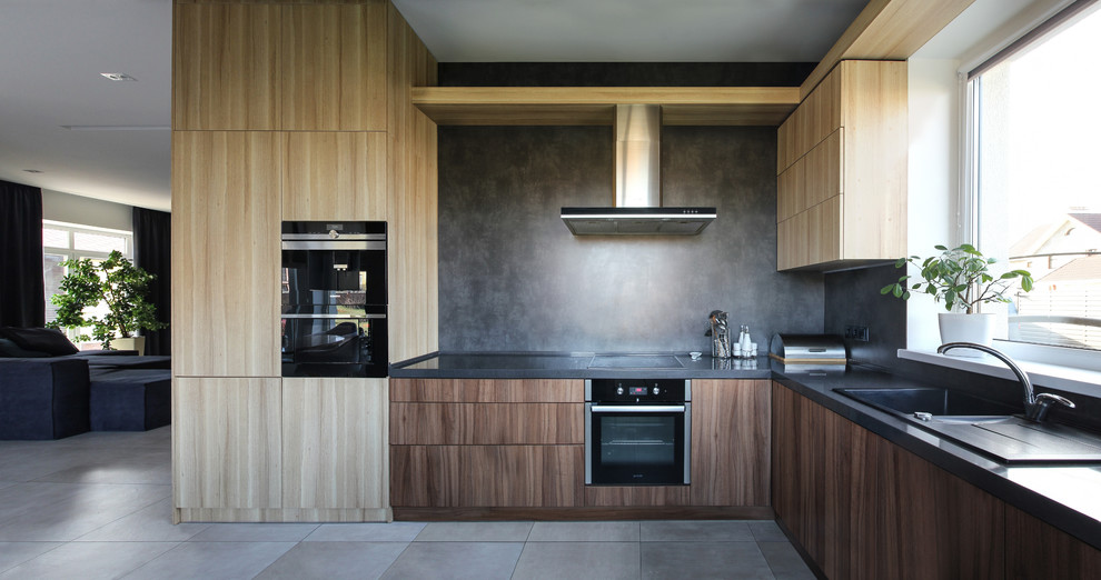 Интерьер дома под Киевом