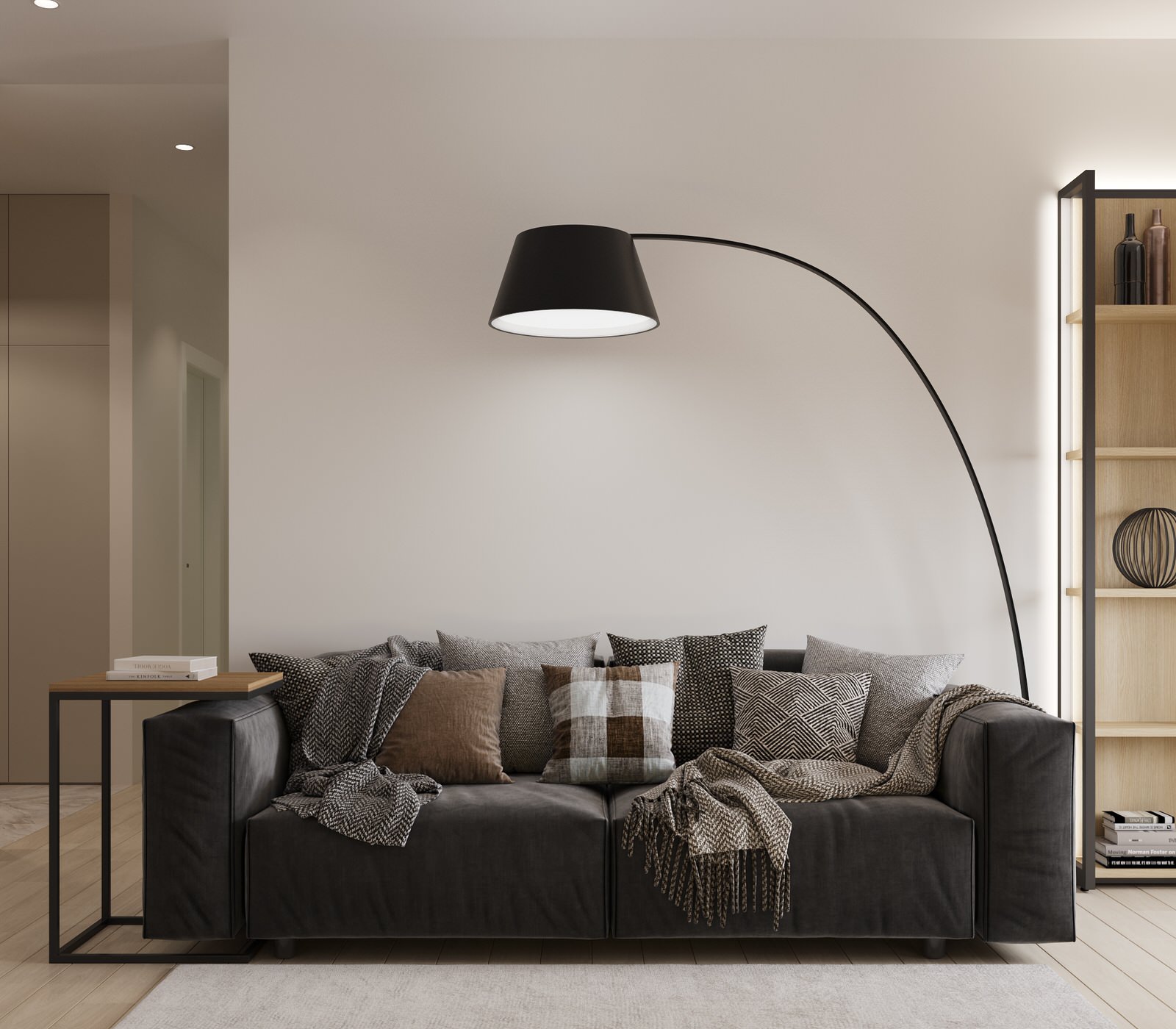 Маленькая квартира