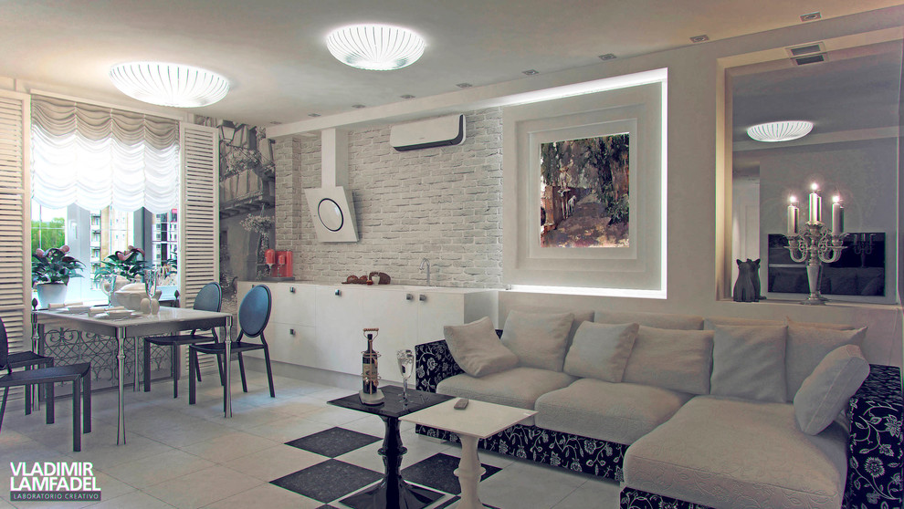Un petit appartement in Paris