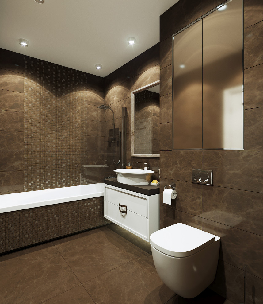 Квартира в современной классике