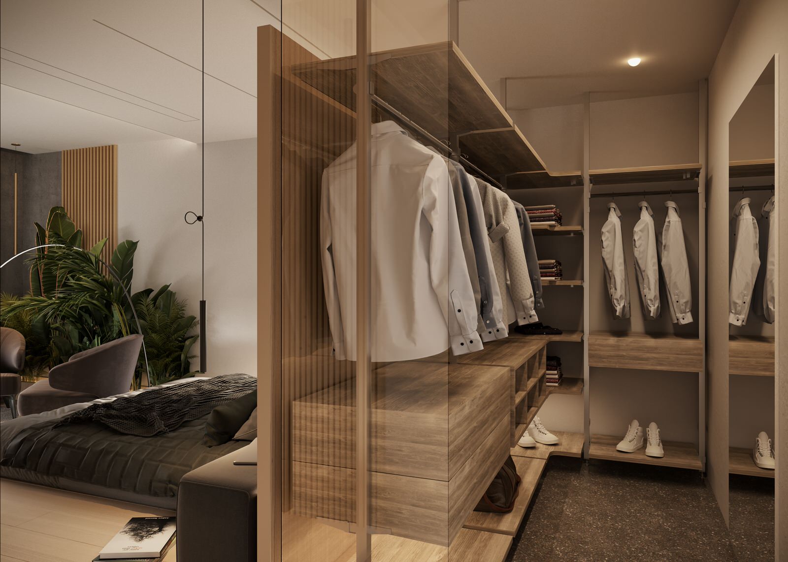 Апартаменты №1