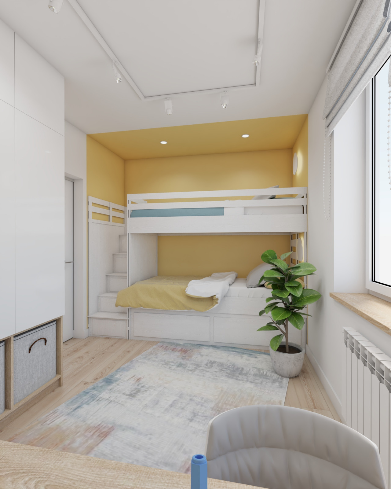 Квартира ул. Третьяковская д.5