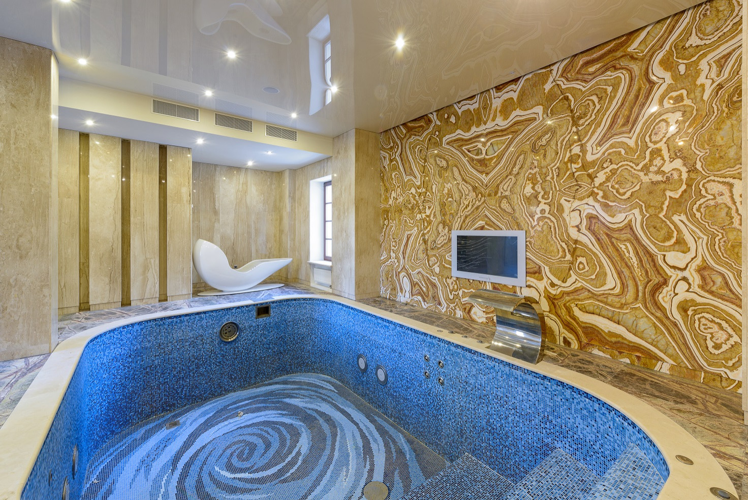 Особняк на Кадашевской