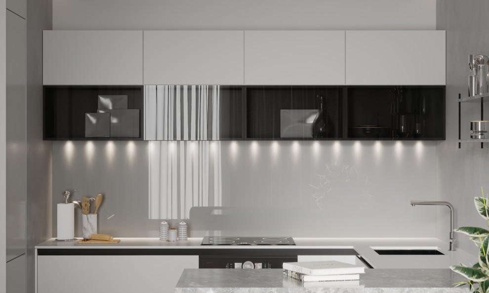 Обложка проекта: ЖК Скандиа, г.Тюмень