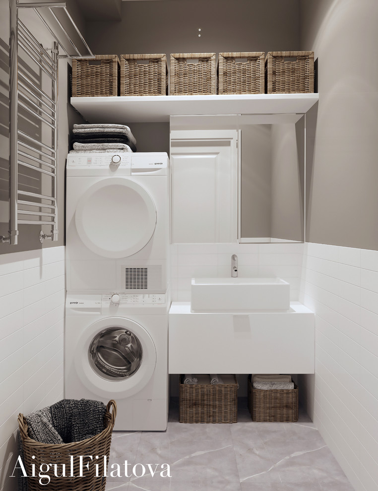 дизайн-проект квартиры ЖК "Эко-парк Дубрава"