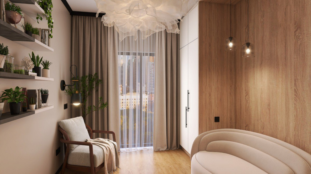 Обложка проекта: Квартира в Беларуси