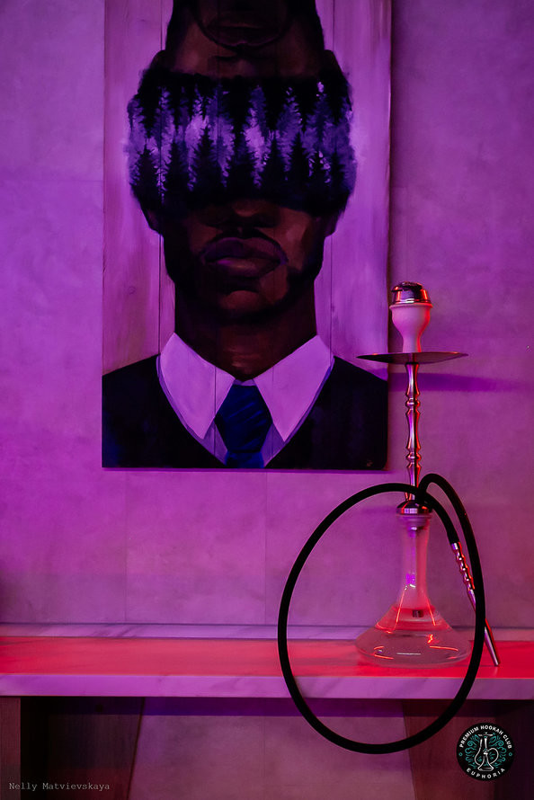 Бар кальянная Euphoria в г. Витебск