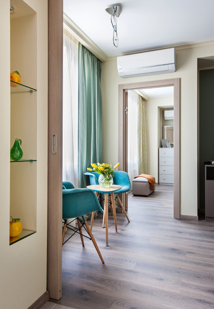 Квартира на Новом Арбате, площадь 54 м.кв.