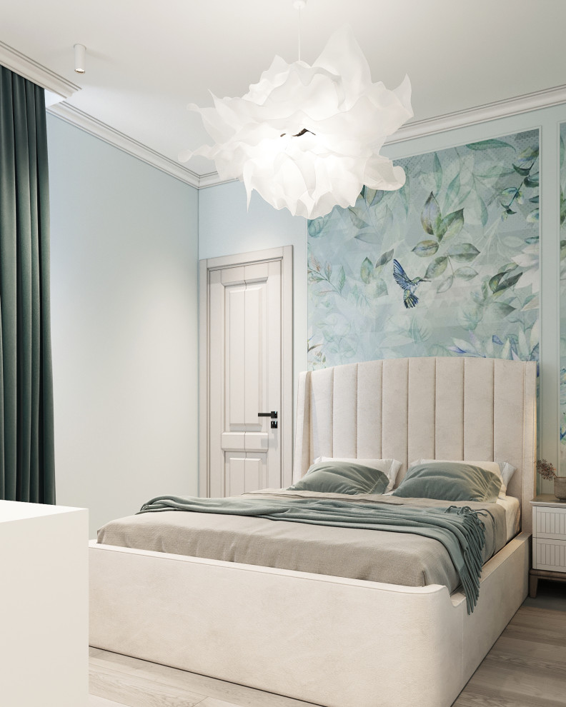 Дизайн проект дома 140м