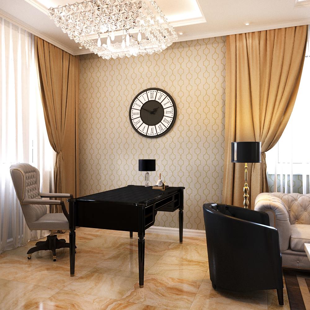 Частный дом в стиле "АР-ДЕКО" в КП "Бор-11"