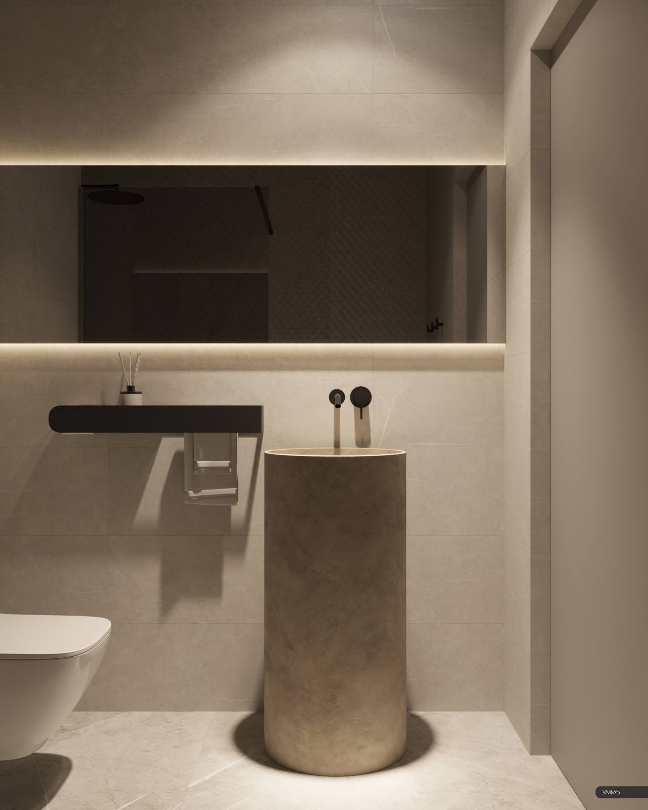 UNIVERSITET | Квартира 118 м²