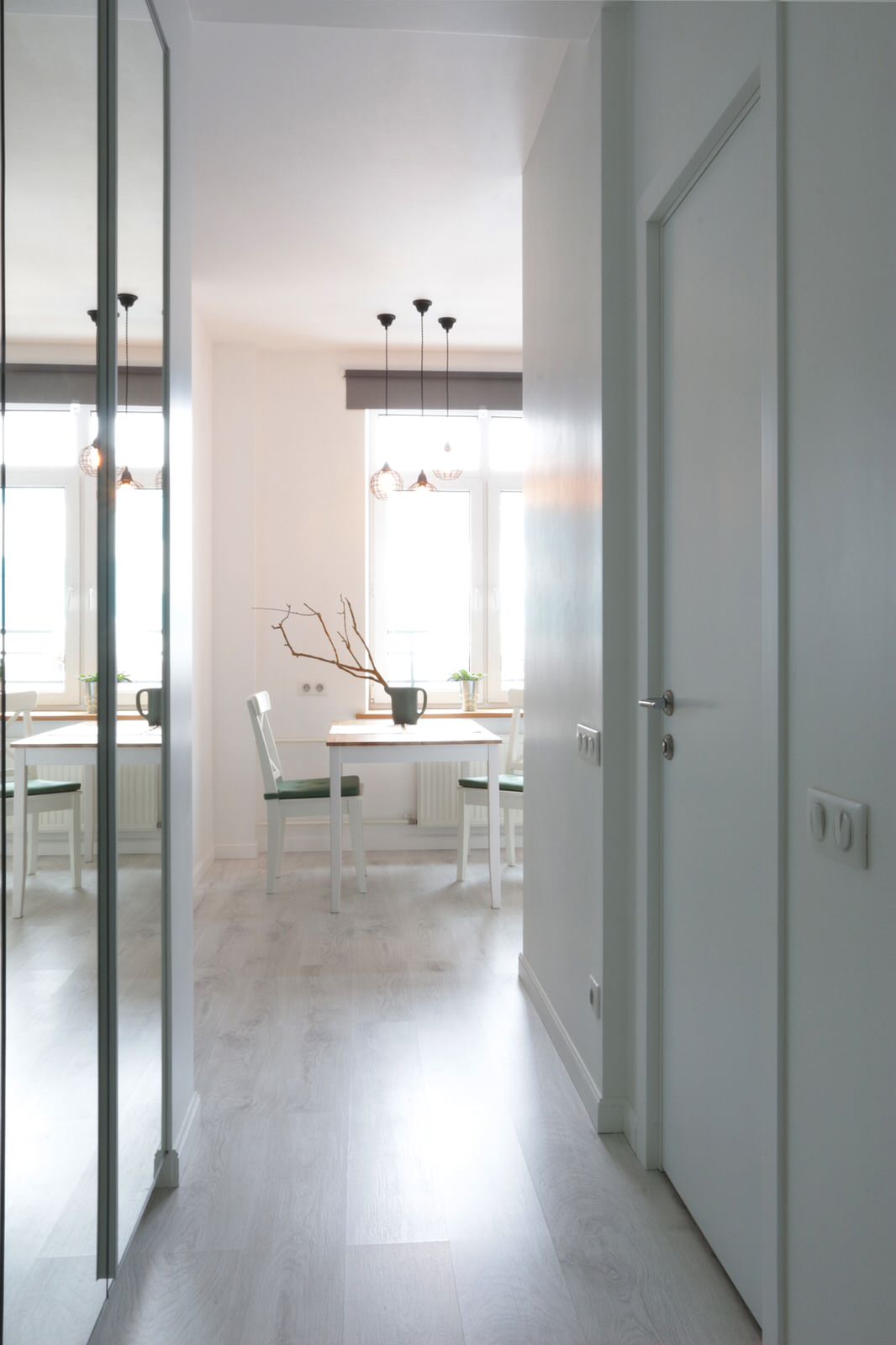 Однушка для двоих