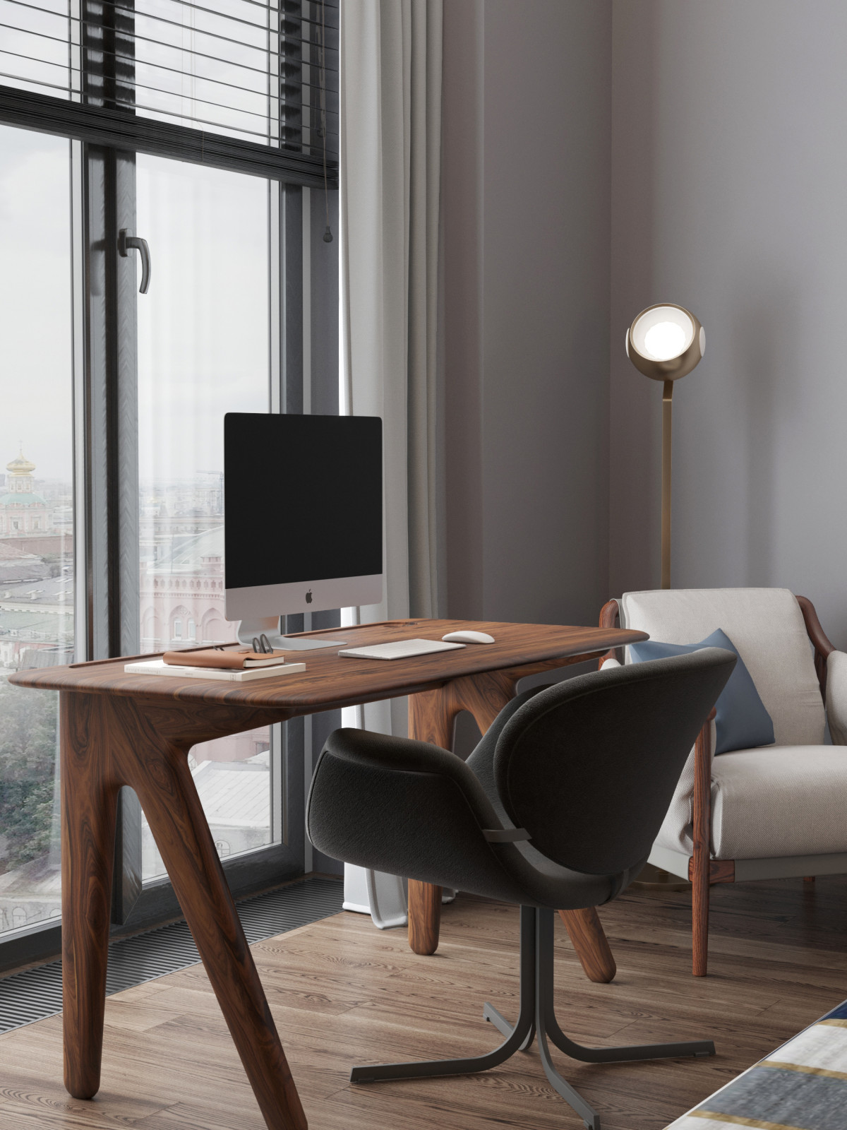 ЖК Prime Park - 66 кв.м