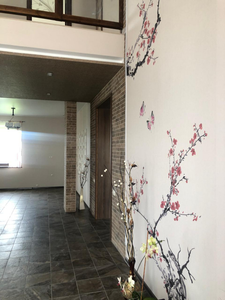 Ремонт дома 500 м2