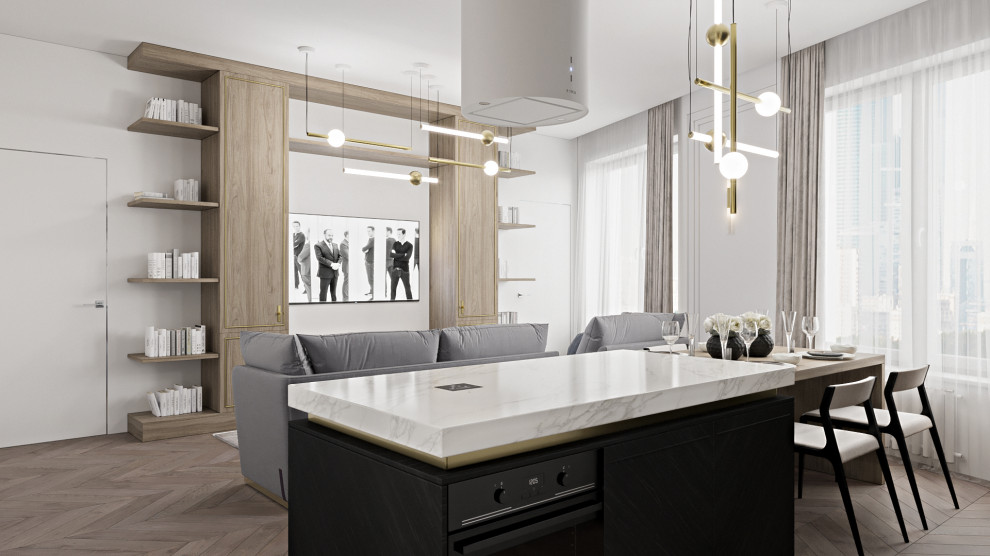 Обложка проекта: Сердце Столицы