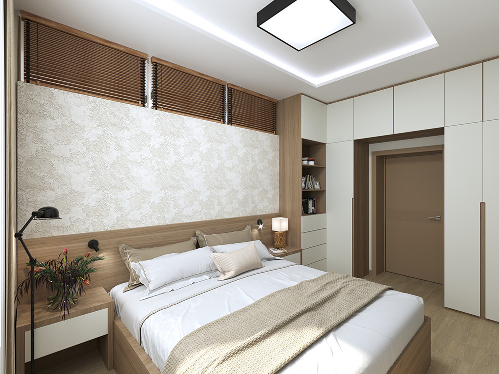 Минимализм для загородного дома