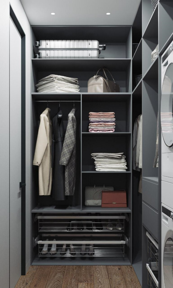 Проект интерьера квартиры "Equality"