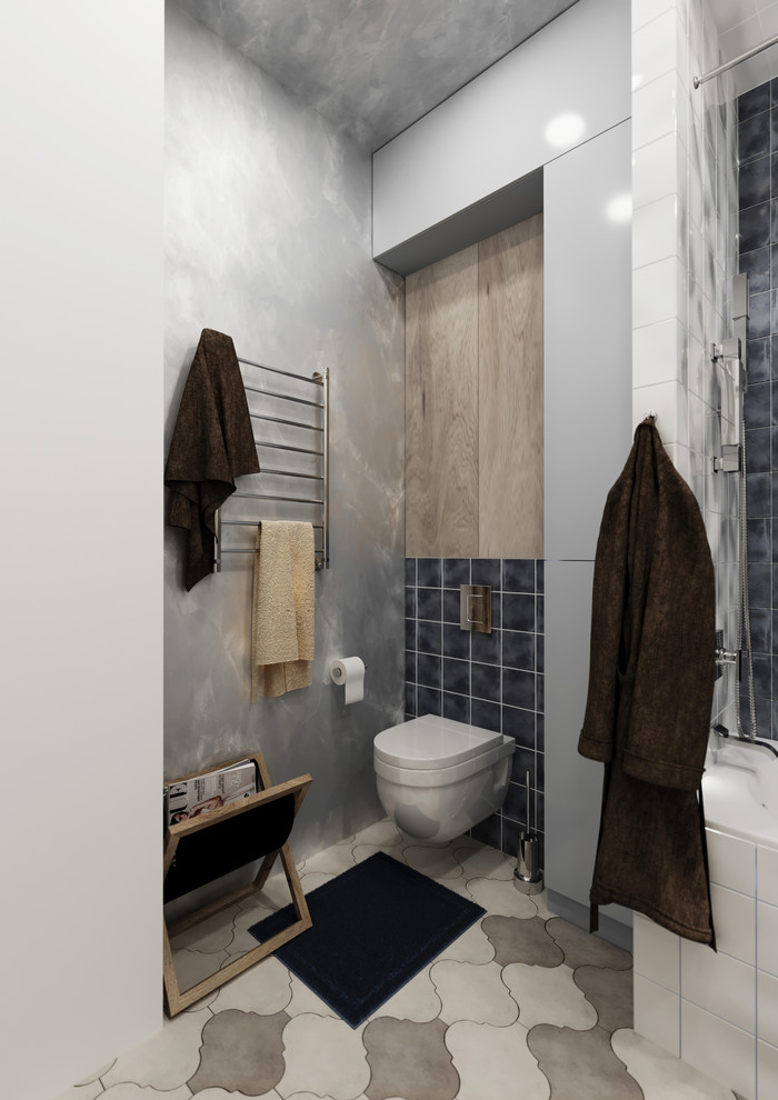 Скандинавский микс