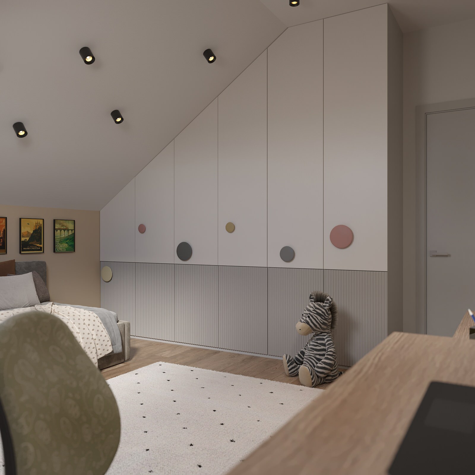 Дом в д. Губкино