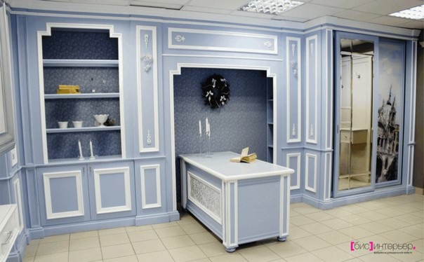 Обложка проекта: Мебель из МАССИВА