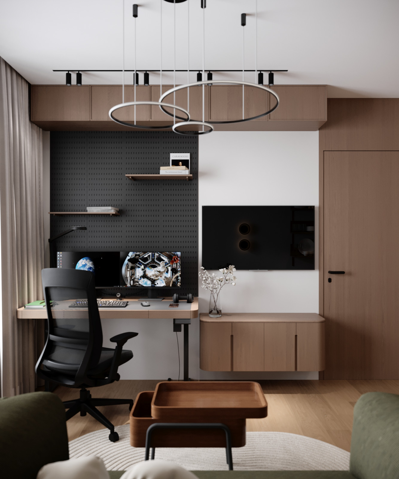 ЖК Лосиноостровский парк 34 м2