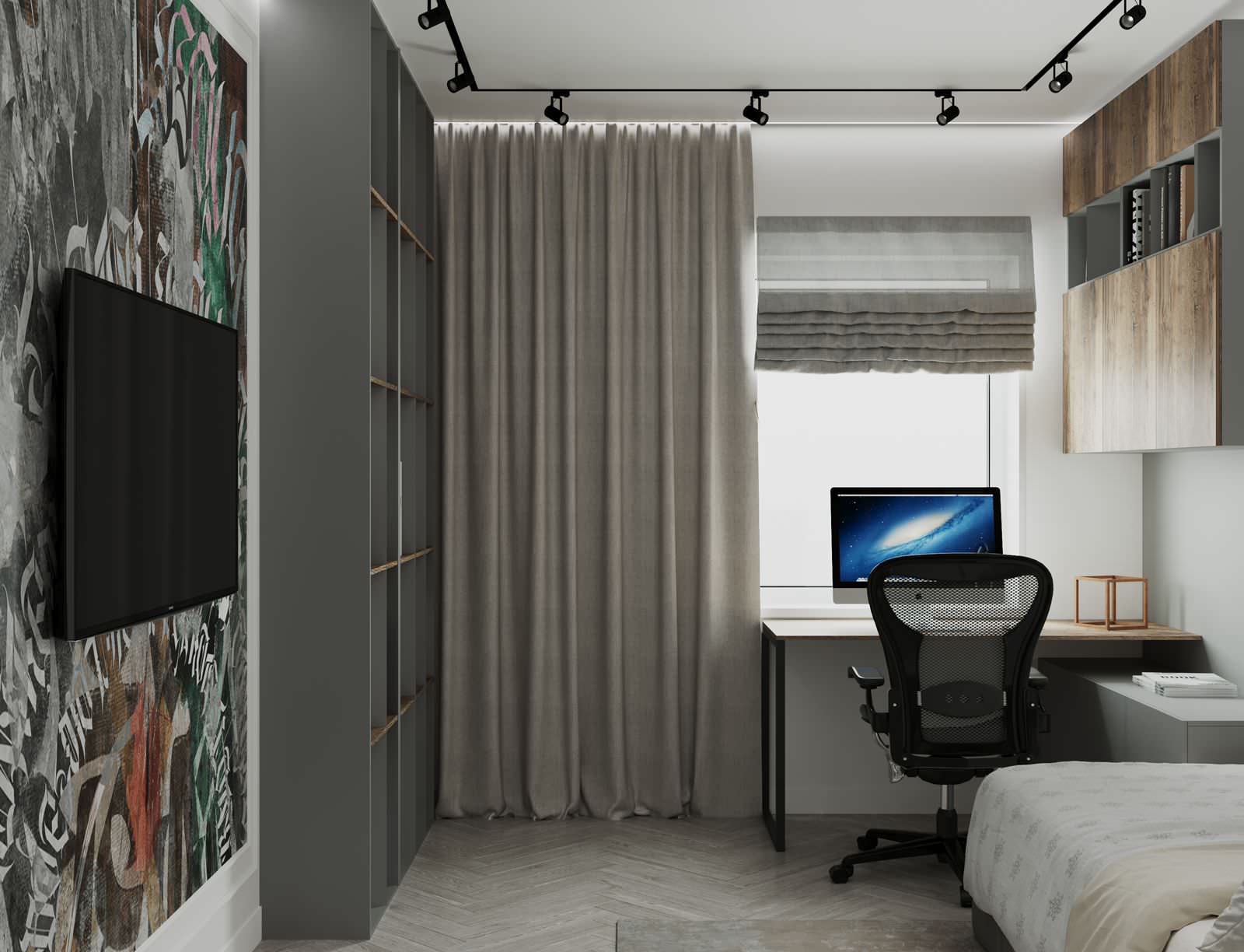 квартира Нижний Новгород стиль ар-деко