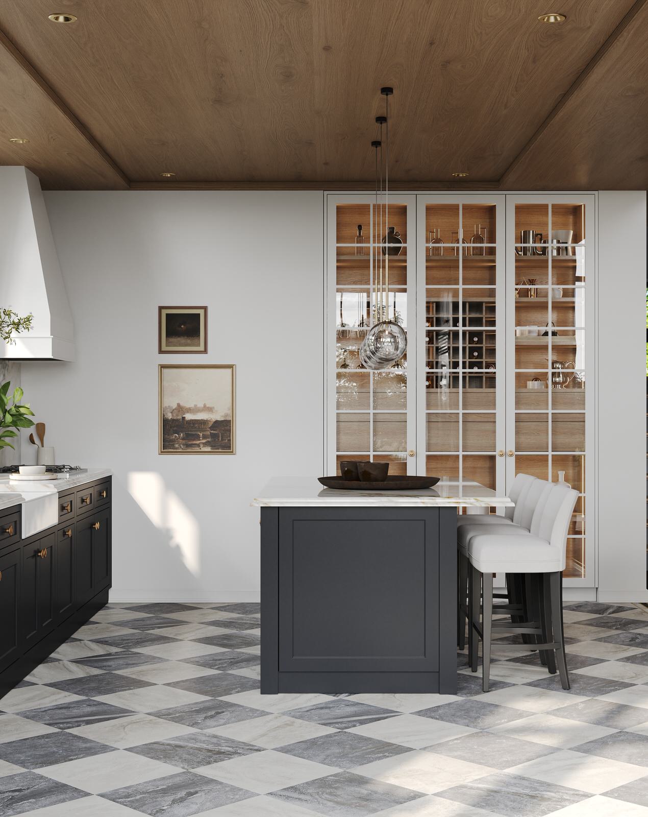 Синергия, 550 квадратных метров