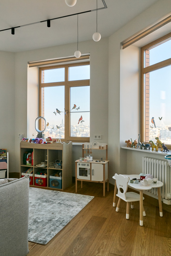 Квартира на улице Туполева