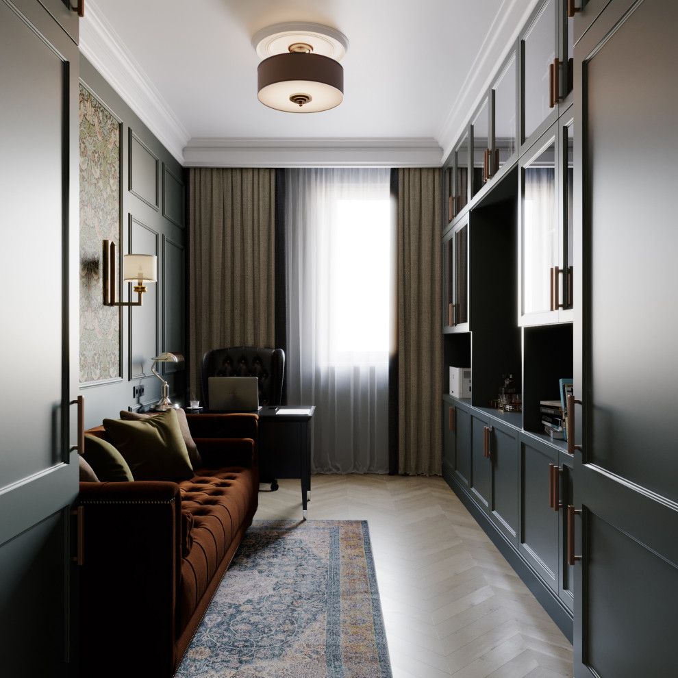 Смоленский бульвар