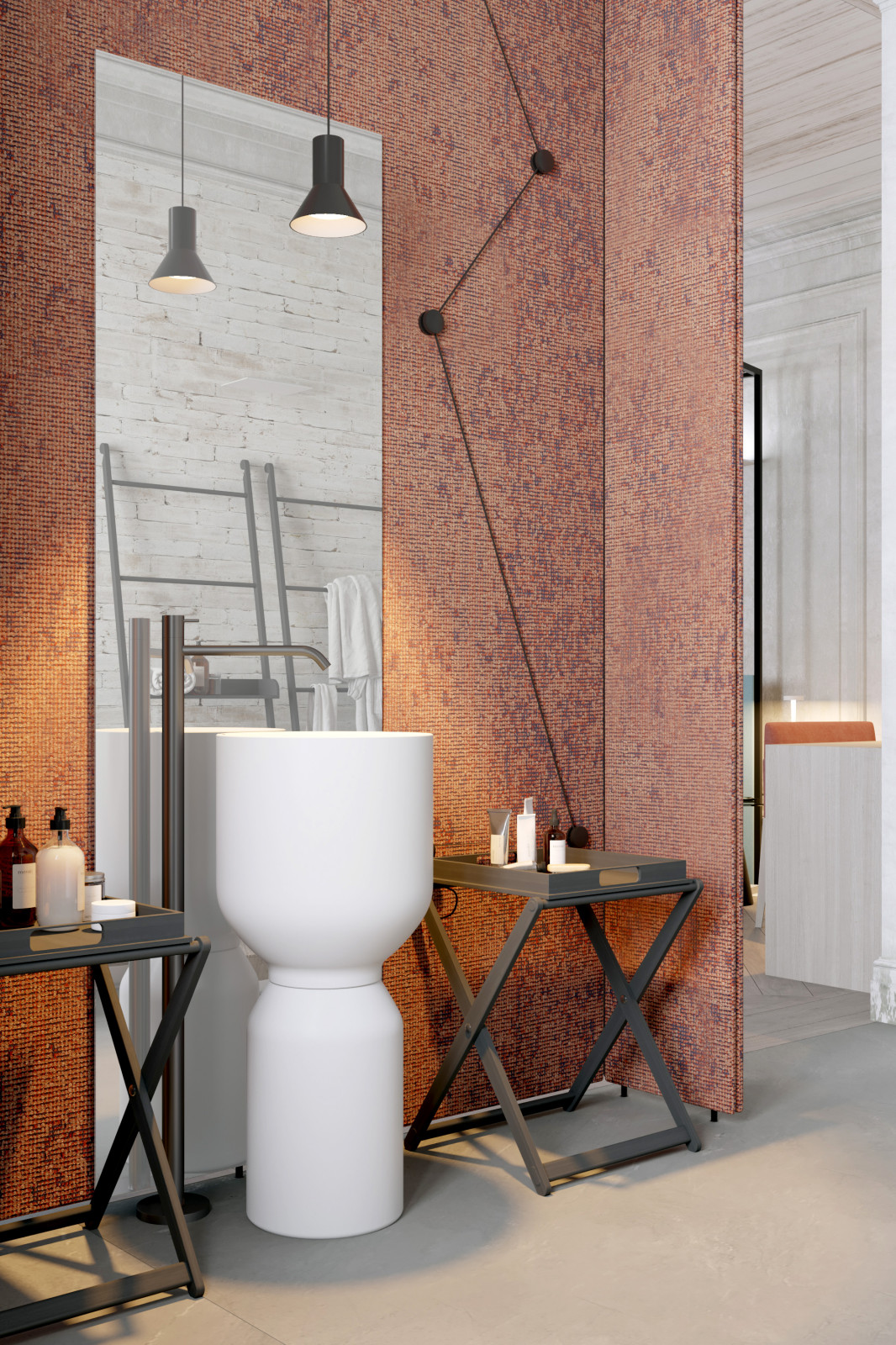 Испанский акцент. Отель