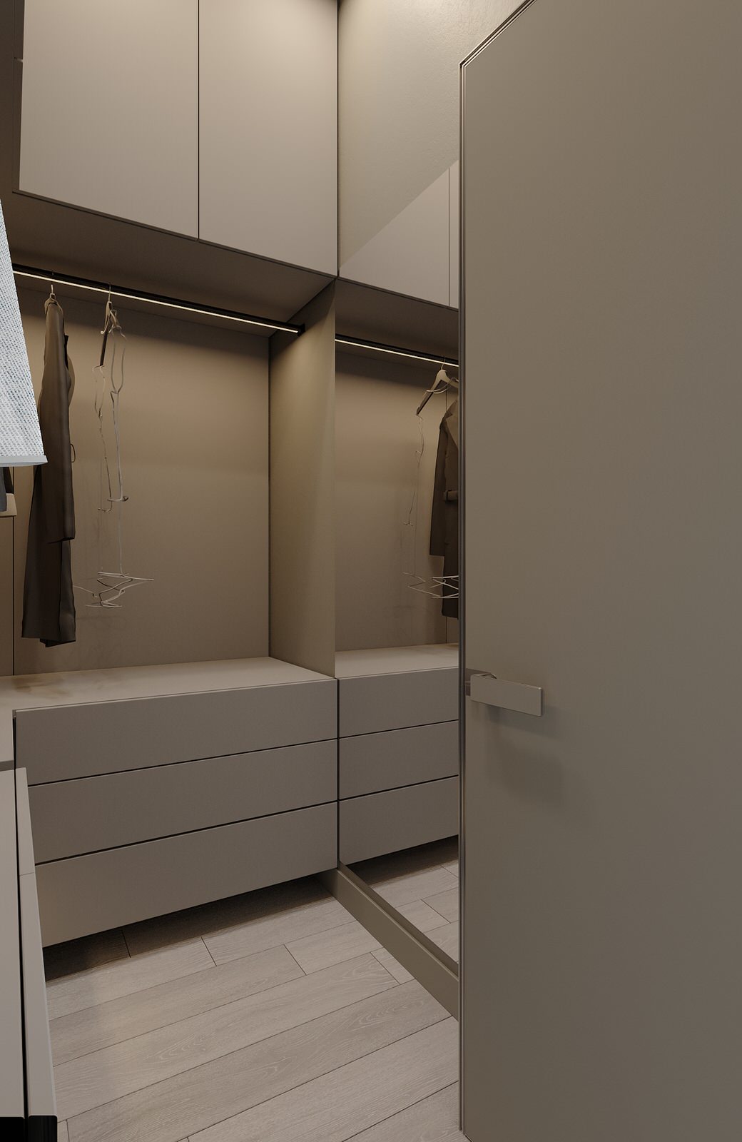 Коттедж в п. Холмогоровка