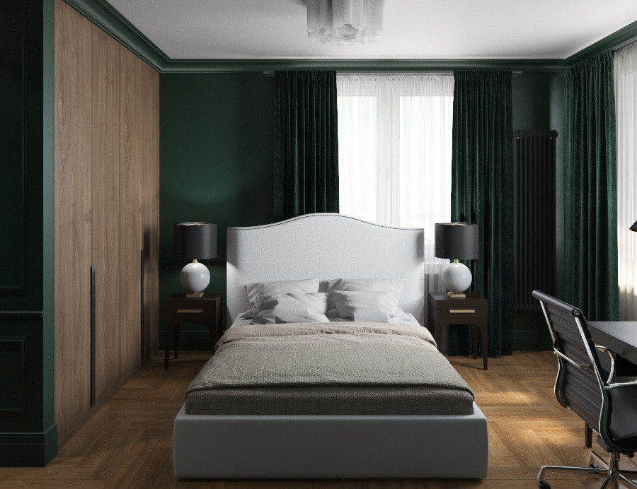 Квартира 120м2, в ЖК Тушино Город на РЕКЕ