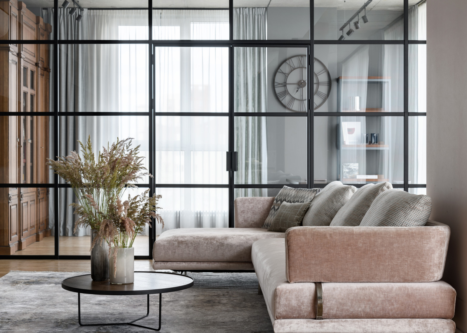 Мягкая эклектика