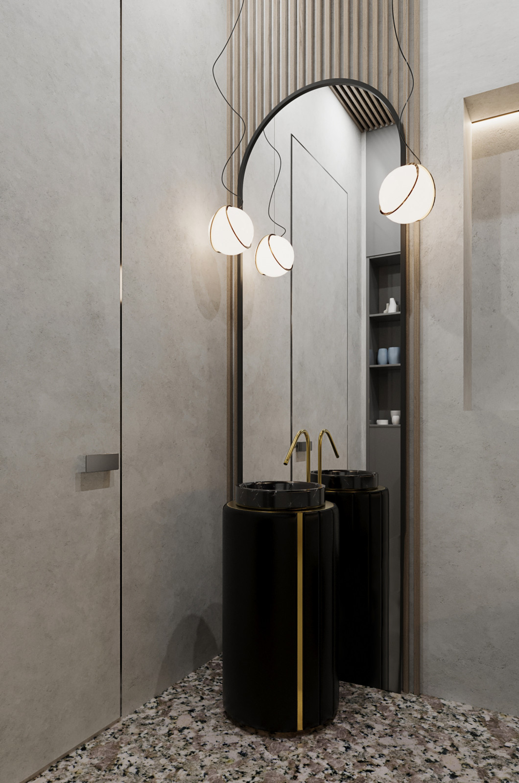 ЖК Символ 150м2