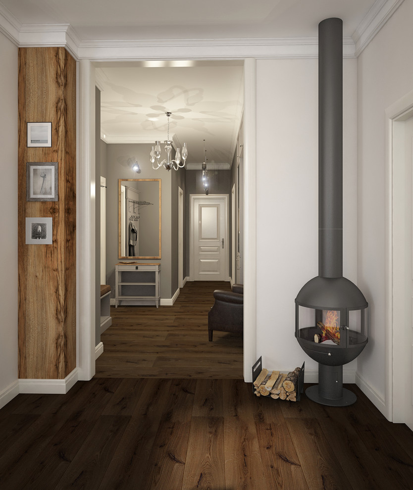 Квартира на Мосфильмовской