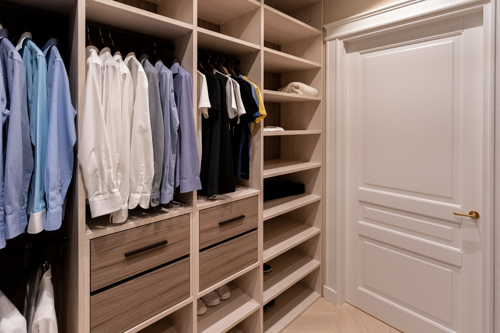 Гардеробная raumplus