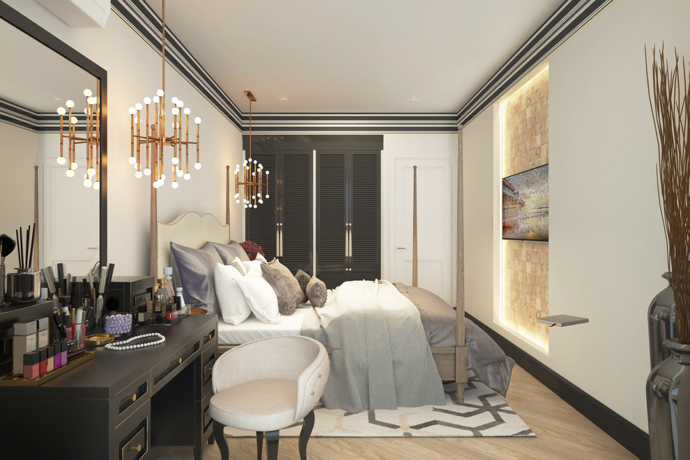 ЖК "Большой" Спальня