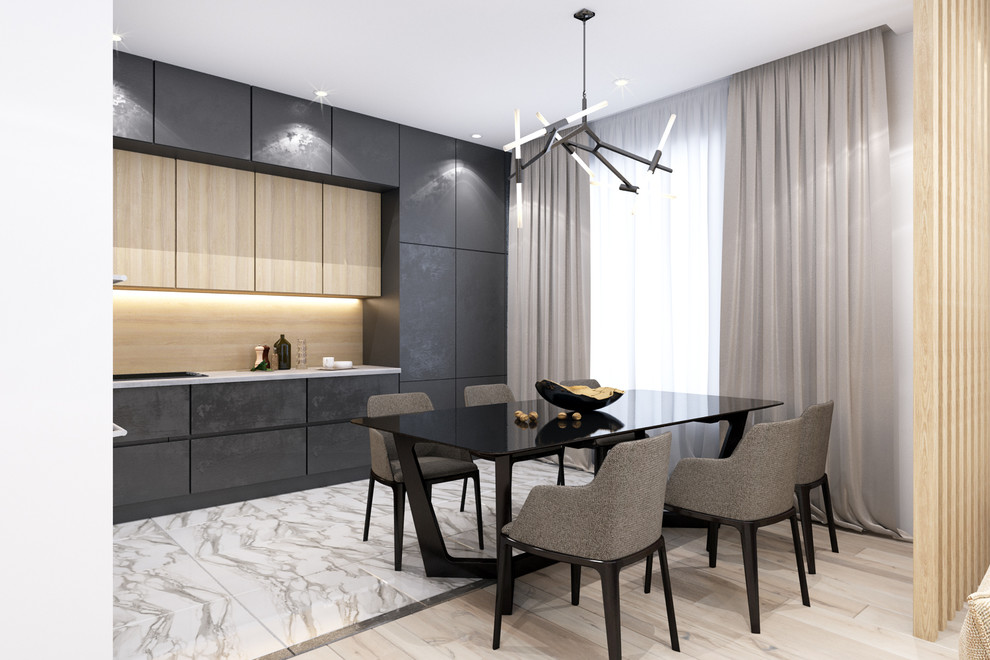 Квартира-студия в ЖК Левобережный, г.Тула