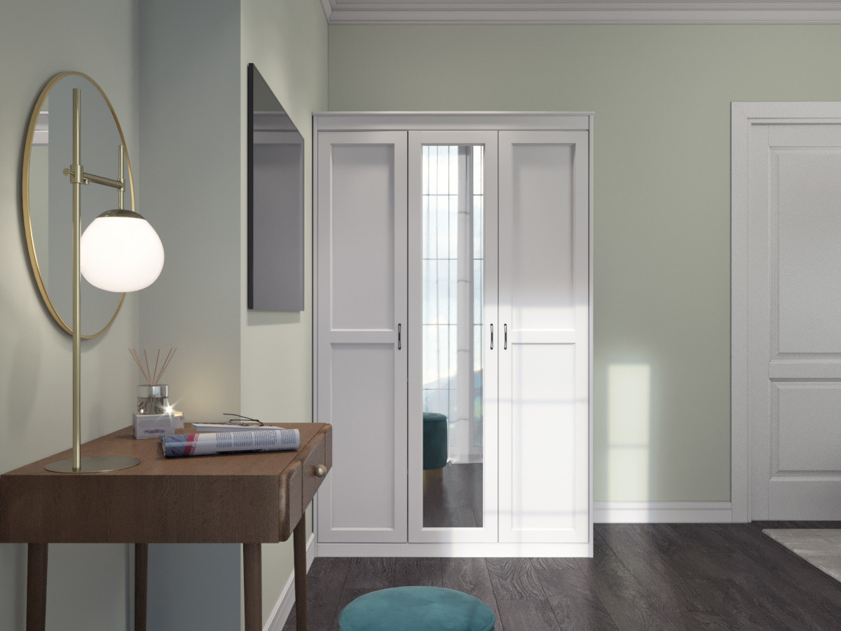 Дуплекс в Федоскино Парк