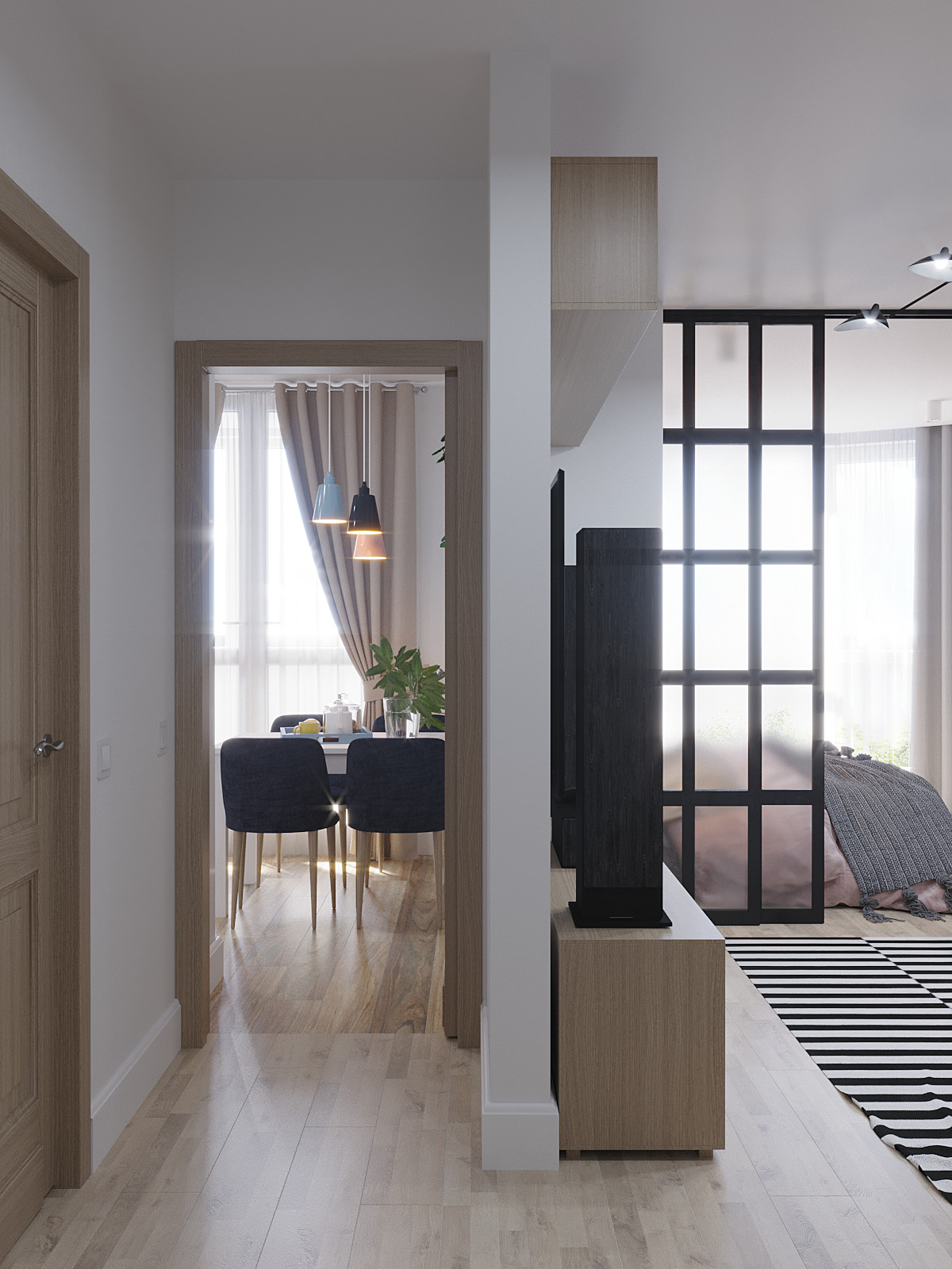 Геометрия и цвет