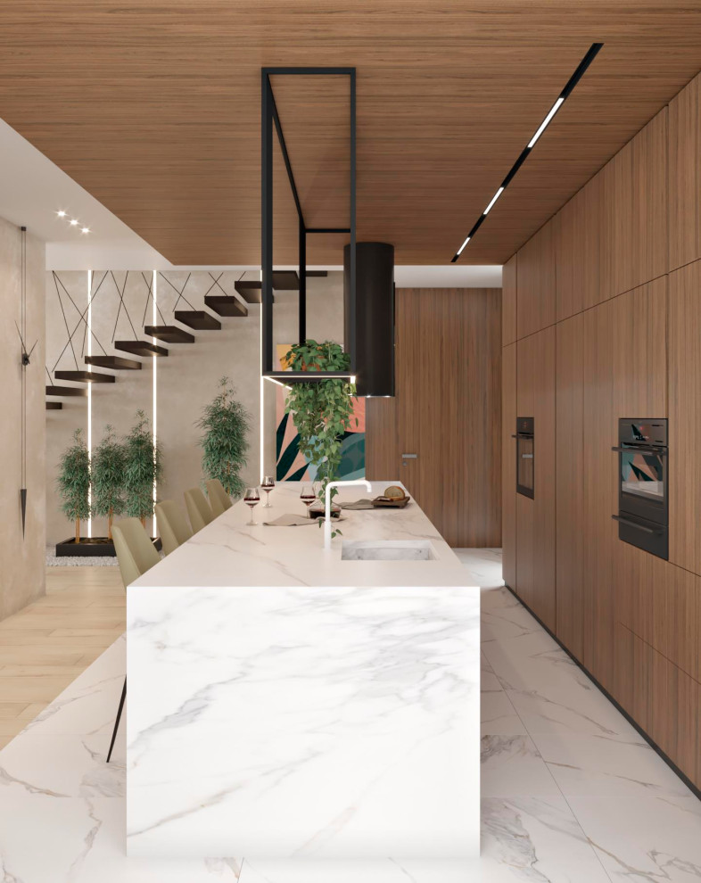 Интерьер дома в г. Москва