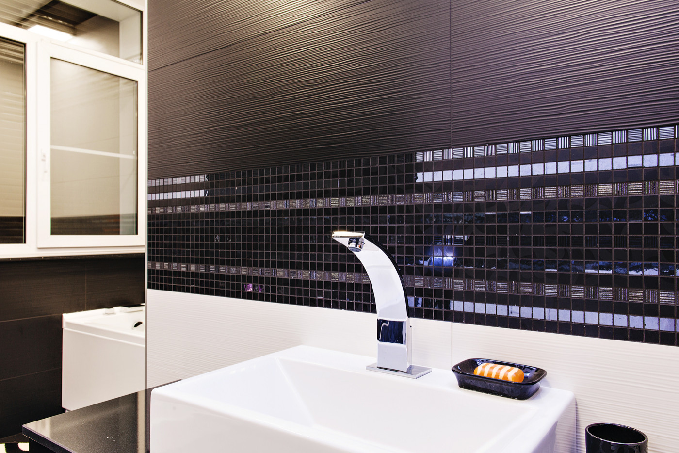 Фото реализованного проекта частного дома в п. Филимоново