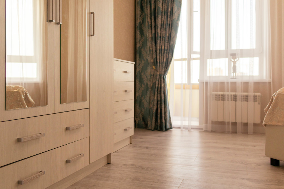 3-комнатная квартира на Калинина, 93