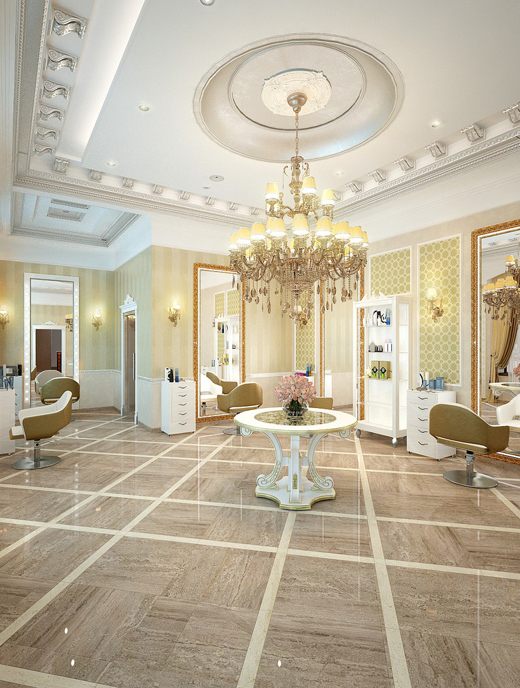 Салон красоты в городе Астрахань