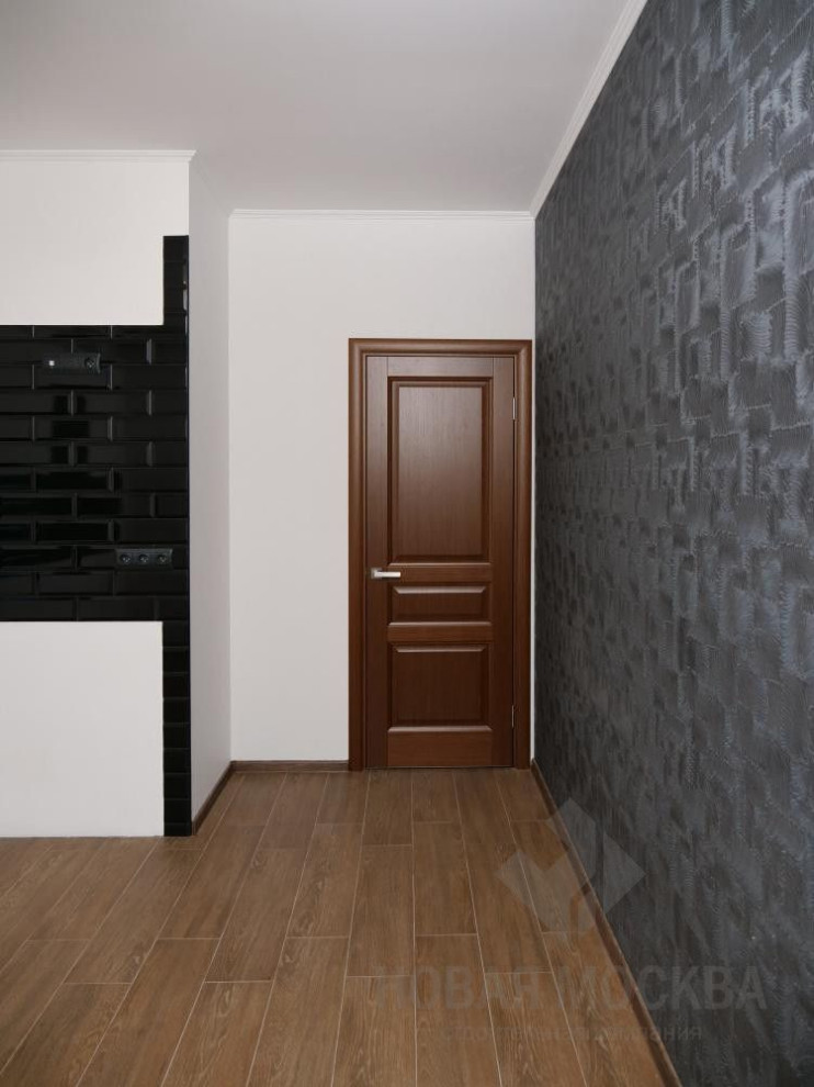 Ремонт двухкомнатной квартиры 64 кв.м. в ЖК «Коммунарка»