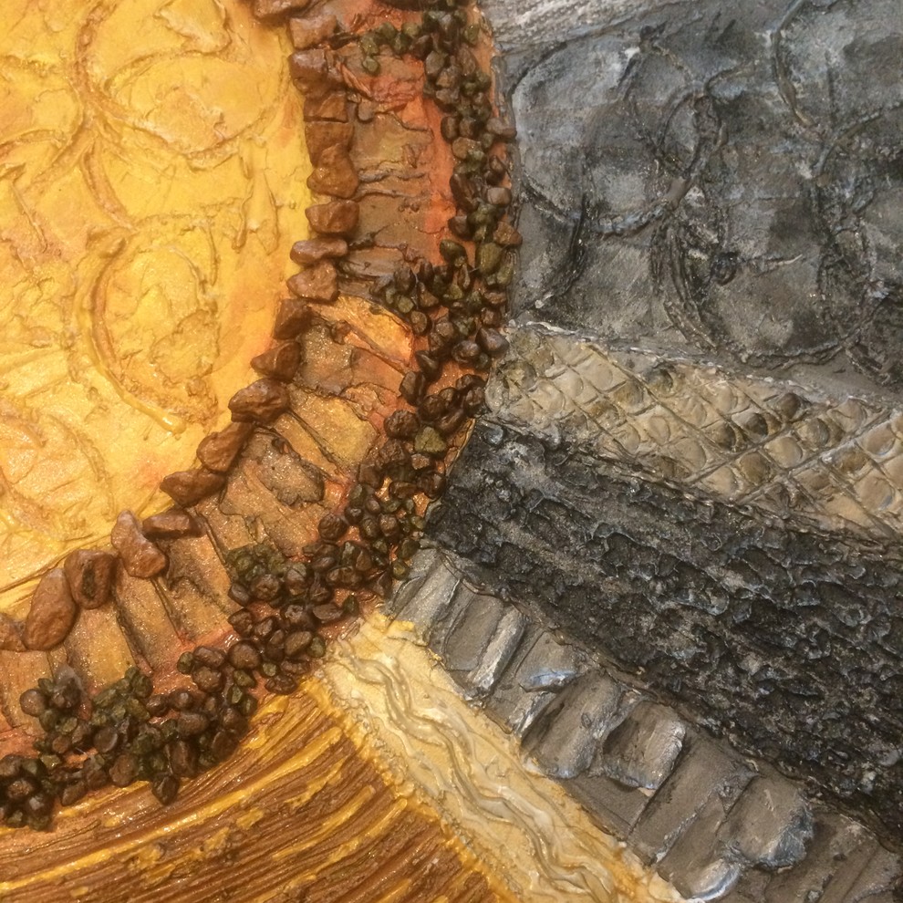 Декоративное панно 3D