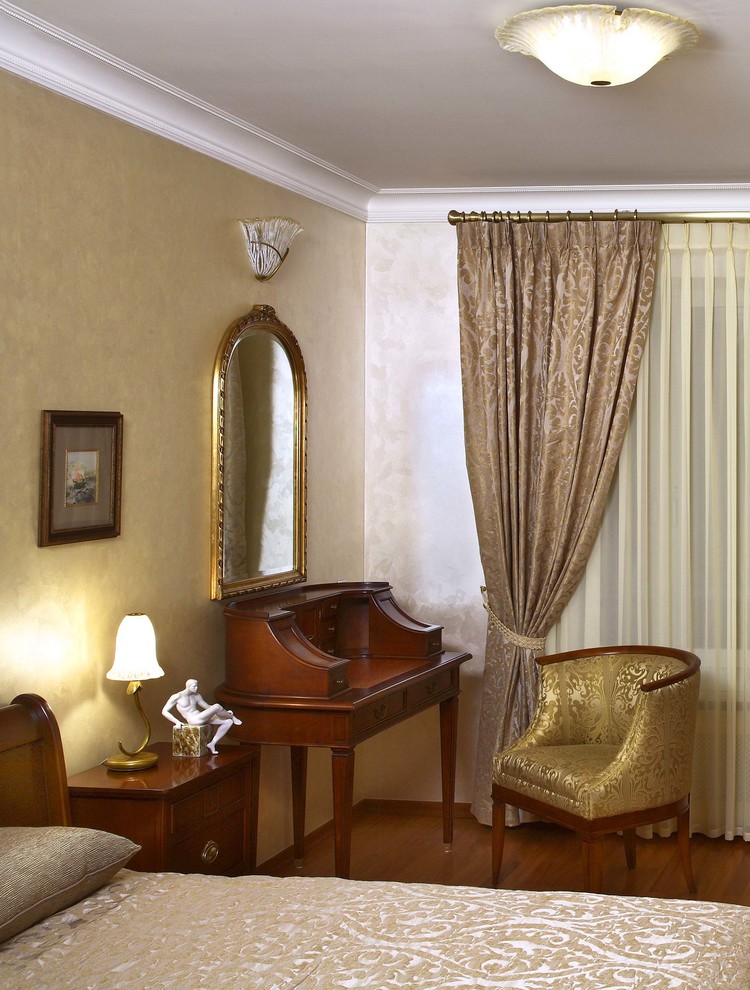 квартира на юго-западе Москвы